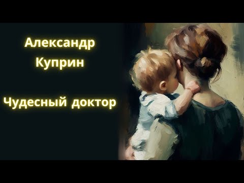 Чудесный доктор - Александр Куприн / Рассказ / Аудиокнига