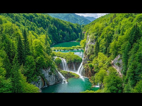 Gentle music, calms the nervous system and pleases soul 🌿 Healing music for soul & heart