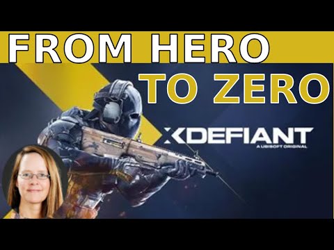 XDefiant: The Industry's Unlearned Lessons