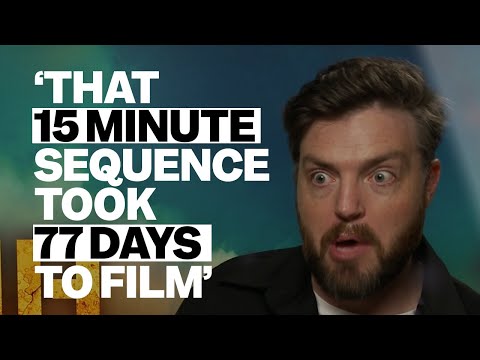 FURIOSA: A MAD MAX SAGA's Tom Burke (Praetorian Jack) on his bond with Anya, flamethrowers and fear