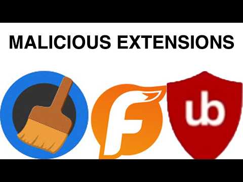 What these Popular Chrome Extensions are Really Doing?