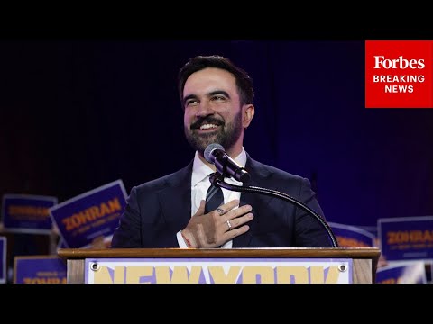 Anyone But Mamdani: These Billionaires Are Spending Big To Stop Him From Becoming NYC’s Mayor