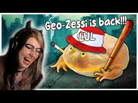 Deutsche Bundesländer in einer Nussschale (3) | React auf Jules