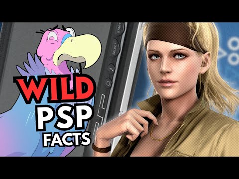 PSP Facts YOU Didn't Know