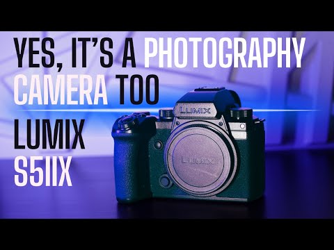3 Photography Hacks for the Lumix S5IIX + 3 Lessons Learned