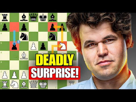 Ulvestad Variation: How To DESTROY The Fried Liver Attack In 9 Moves!