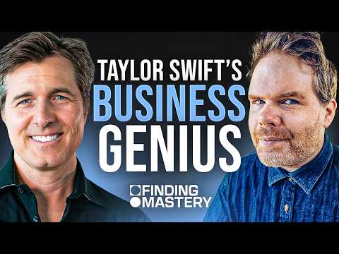 What Taylor Swift Can Teach Us About Strategy, Reinvention, and Leading with Purpose | Kevin Evers