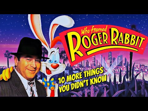 10 MORE Things You Didnt Know About RogerRabbit