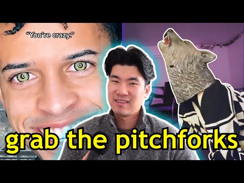 Werewolf POV's are Wild