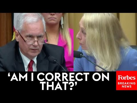 McClintock Presses Scanlon About Whether Parents Must Consent To Gender Surgery Choice For Children