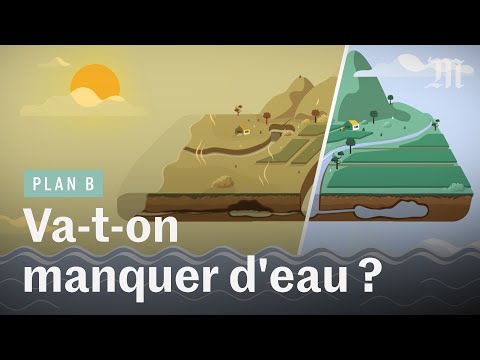 Méga-bassines, sécheresse : la France va-t-elle manquer d'eau ?