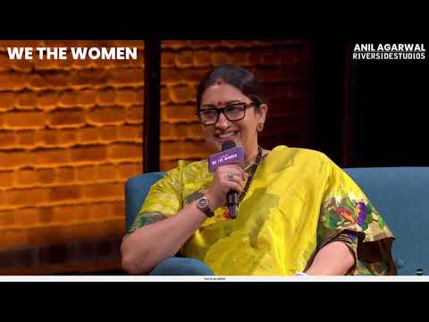 We The Women | Smriti Irani In Conversation With Karan Johar For The First Time Ever | Barkha Dutt
