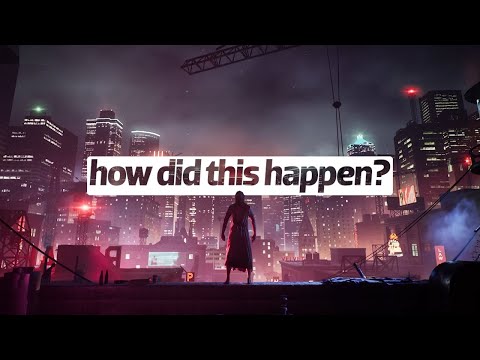 Vampire: The Masquerade Bloodlines 2 is a heartbreakingly disappointing game