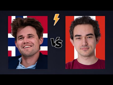 Magnus Carlsen vs Mark Plotkin | Main Event | November 2025 | chesscom