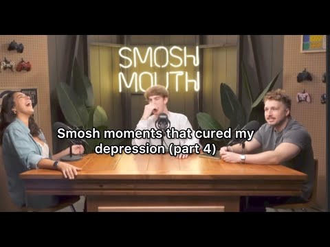 Smosh moments that cured my depression (part 4)
