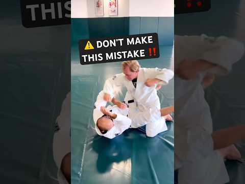 BJJ could save your life! 🥋👊💥