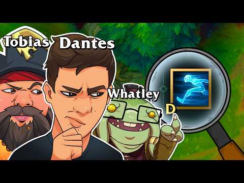 Can YOU GUESS what's wrong with THESE League Screenshots?