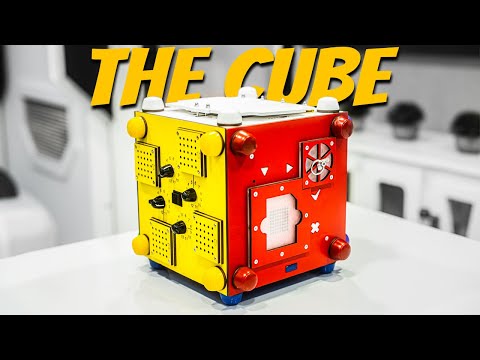 Can an Average IQ Defeat "The Cube"?!