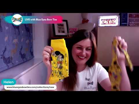 The BIG Bow Tie Drop!