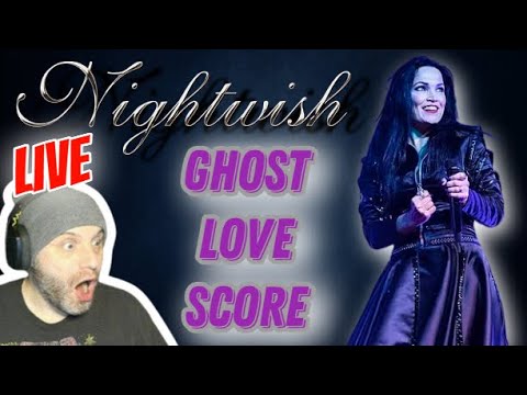 Punk Rocker Reacts To - Nightwish Ghost Love Score LIVE