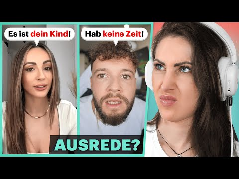 Wer zeugt MUSS verdammt nochmal Verantwortung übernehmen!