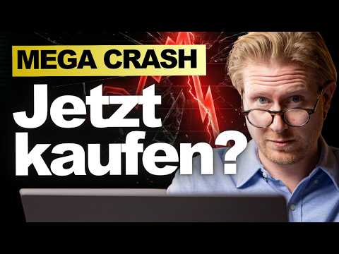 Silber & Software crashen: Was ich jetzt kaufe und was NICHT // BRIEFING