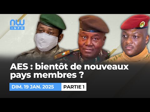 AES : Bientôt de nouveau pays membres ? P1