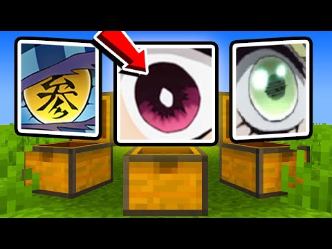 We Choose our DEMON SLAYER Character by only knowing their EYE COLOR, then battle!