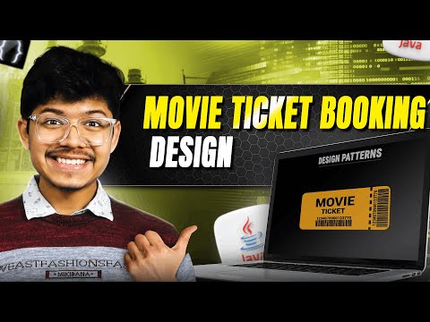 Design [ANY] Booking System 🎟️ | LLD + Multithreading 🧵 | Movie Ticket Booking System 🎬