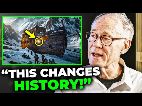 Scientists Finally Enter Noah’s Ark in Turkey — What They Found Is SHOCKING!