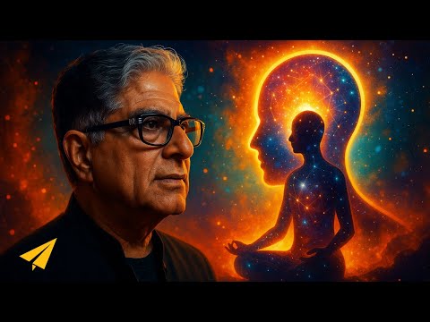 Transform Your Life: The Infinite Power of Consciousness | Deepak Chopra
