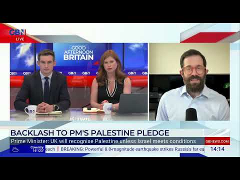 Starmer is incentivising Hamas NOT to free hostages and make ceasefire deal, while punishing Israel