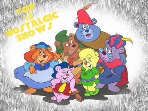 Top 10 Nostalgic Shows