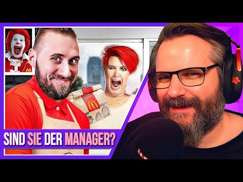 Die wahnsinnige Welt der Karens - Gronkh Reaction