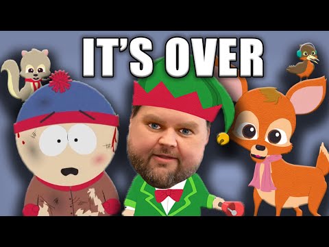 South Park's Finale was a Christmas Miracle
