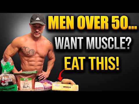 Why Men Over 50 Stay Soft — 5 Shocking Mistakes