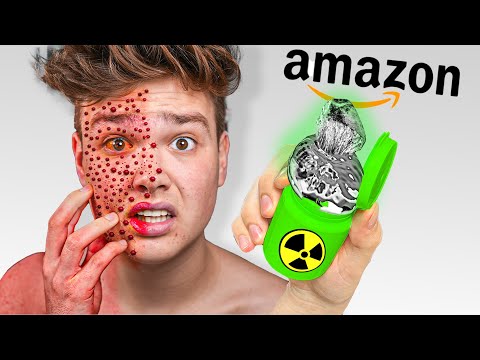 Ich hab VERBANNTE AMAZON Produkte gekauft! XXL Version