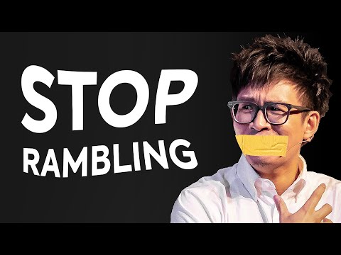 EASY Conversation Technique To Stop Oversharing (PARA Method)