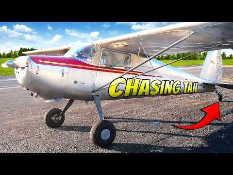 How to Fly a Tailwheel Airplane