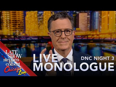DNC Night 3: Oprah & Stevie Bring The Star Power | Getting To Know Tim Walz | Pete Takes Down Vance