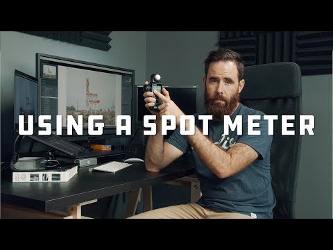 Using A Spot Meter For Film Photography - Image Breakdowns Vol.1