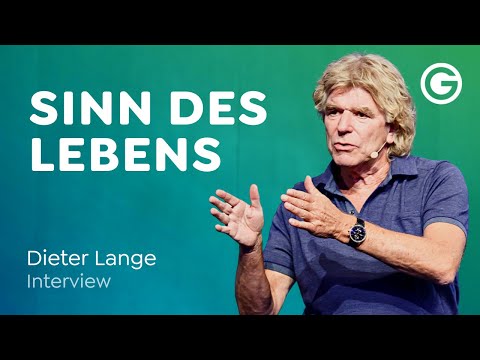Lass los! Habe Urvertrauen in das Universum // Dieter Lange