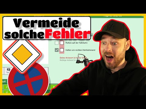 ✅Pass the theory test – avoid these mistakes!