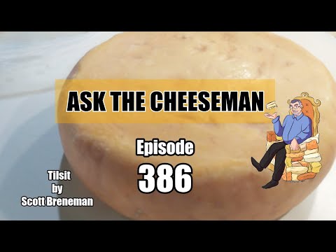 π΄ Ask the Cheeseman #386