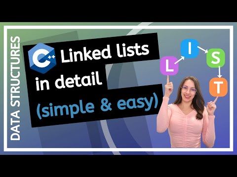 C++ List (Real examples, Sorting a list, When (not) to use List, Detailed explanation, Step-by-Step)