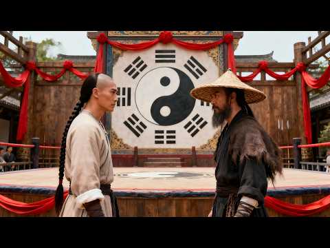 The one-armed old man was invincible in the ring, but he was defeated by an unknown boy!