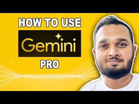 Google Gemini Pro Tutorial (using python)