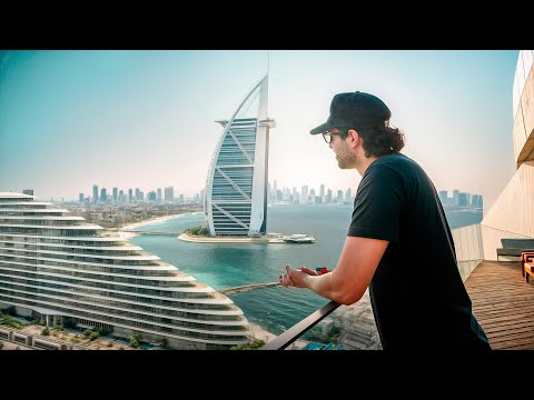 I’m Living In Dubai’s Most Expensive Hotel