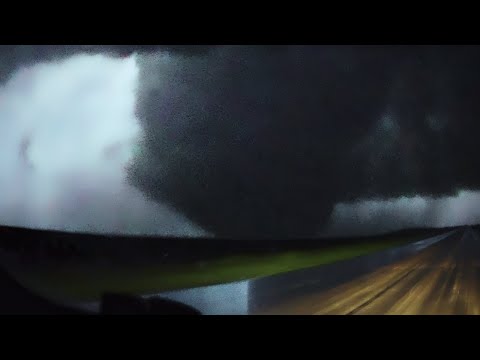 I Saw The First EF5 Tornado In 12 Years