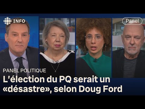 Les provinces craignent l’élection d’un gouvernement du Parti québécois